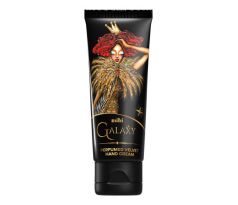 Mihi Galaxy Parfumovaný zamatový krém na ruky 75 ml