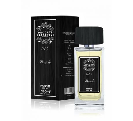 Peccati Olfattivi Bossolo 014 parfum pánsky 100 ml