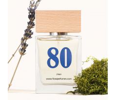 FLOW 80 parfumovaná voda pánska 50 ml