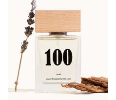 FLOW 100 parfumovaná voda pánska 50 ml
