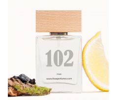 FLOW 102 parfumovaná voda pánska 50 ml