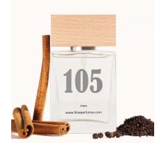 FLOW 105 parfumovaná voda pánska 50 ml