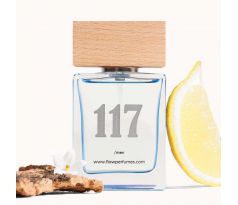 FLOW 117 parfumovaná voda pánska 50 ml