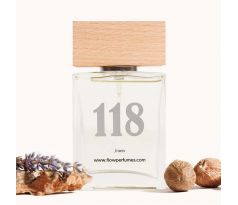 FLOW 118 parfumovaná voda pánska 50 ml