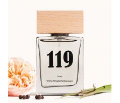 FLOW 119 parfumovaná voda pánska 50 ml