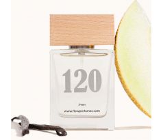 FLOW 120 parfumovaná voda pánska 50 ml